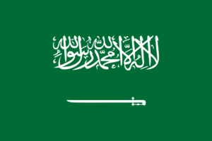 Saudi Arabia